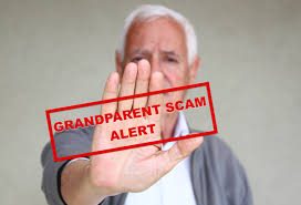 Grandparent Scam
