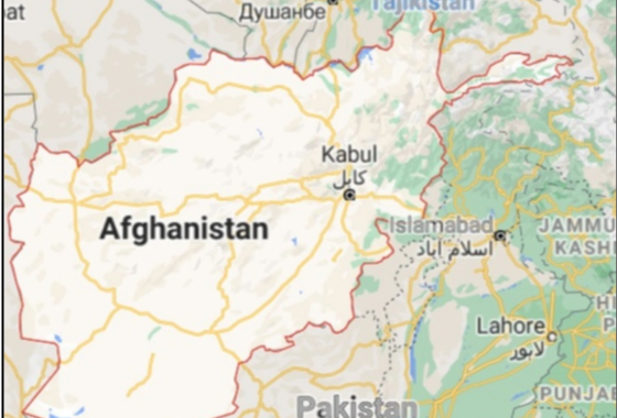 Afghanistan