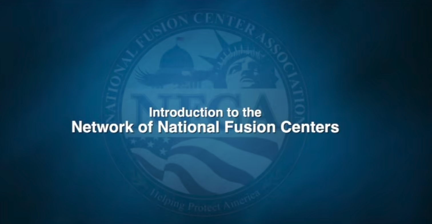 About - Virginia Fusion Center