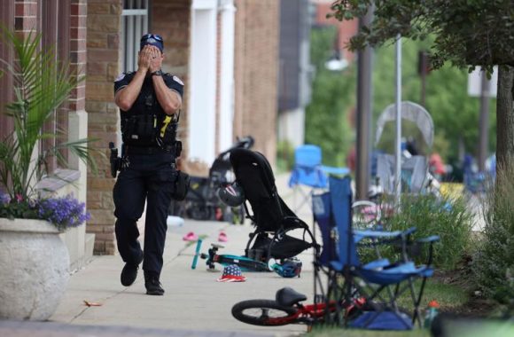 Highland Park Shooting 2