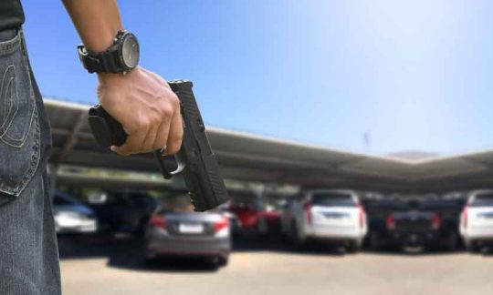 Workplace-Active Shooter