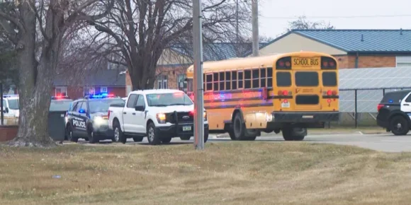 Perry High School Shooting