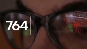 764